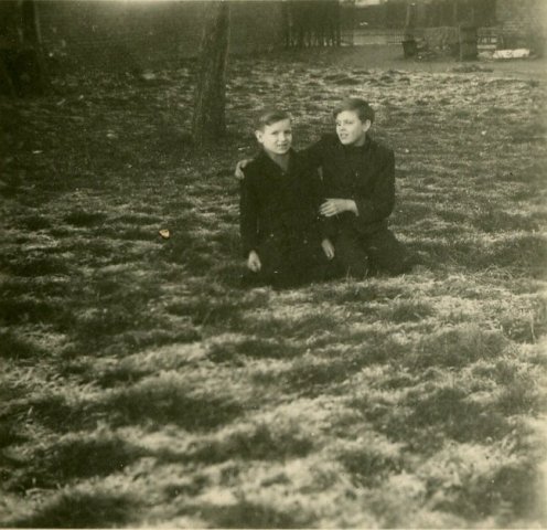 Remi Bekaert en Robert Bekaert